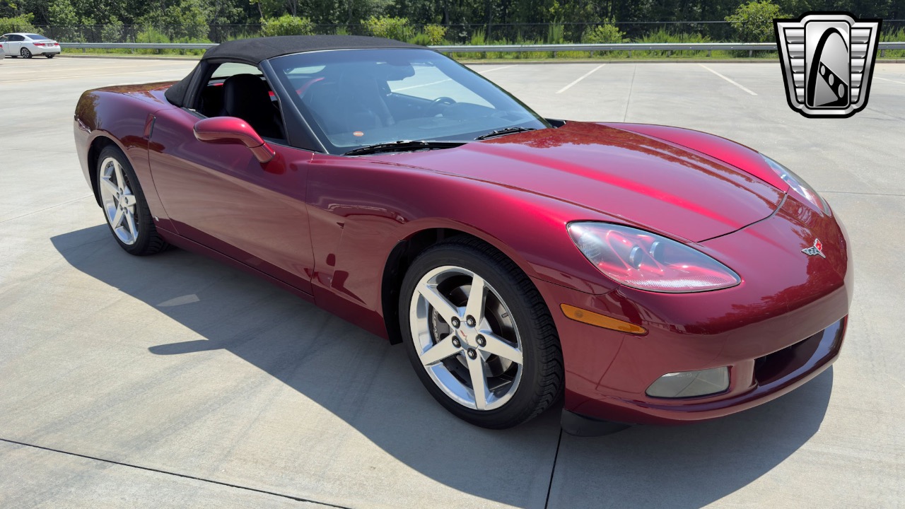 2006 Chevrolet Corvette 28