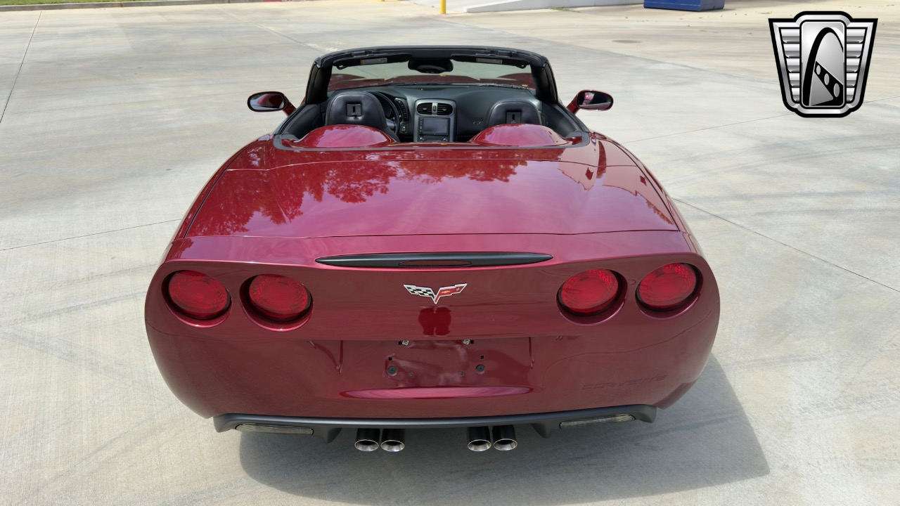 2006 Chevrolet Corvette 46