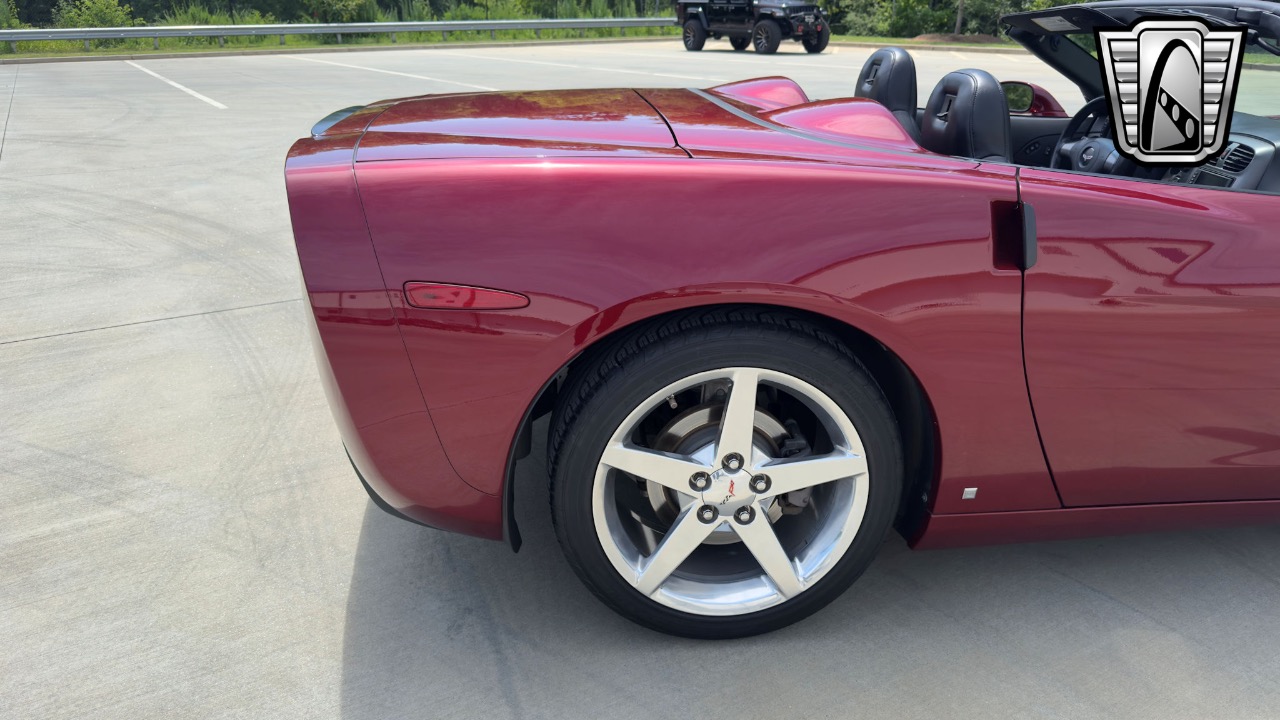 2006 Chevrolet Corvette 67