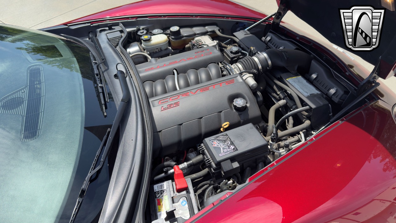 2006 Chevrolet Corvette 89