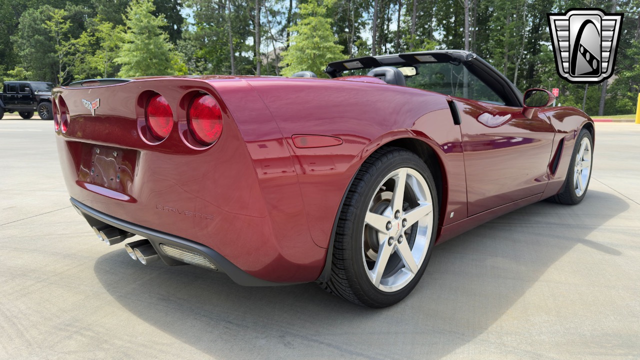 2006 Chevrolet Corvette 2