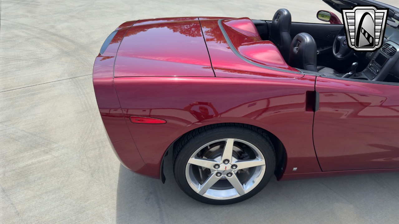 2006 Chevrolet Corvette 68