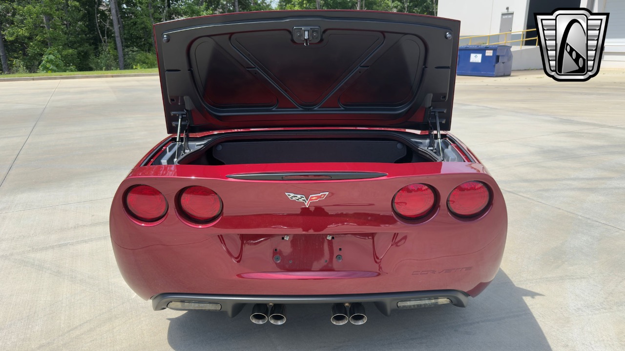 2006 Chevrolet Corvette 11
