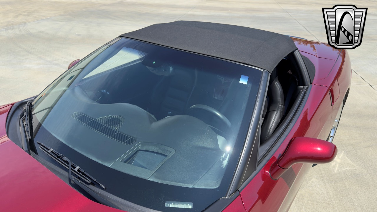 2006 Chevrolet Corvette 29