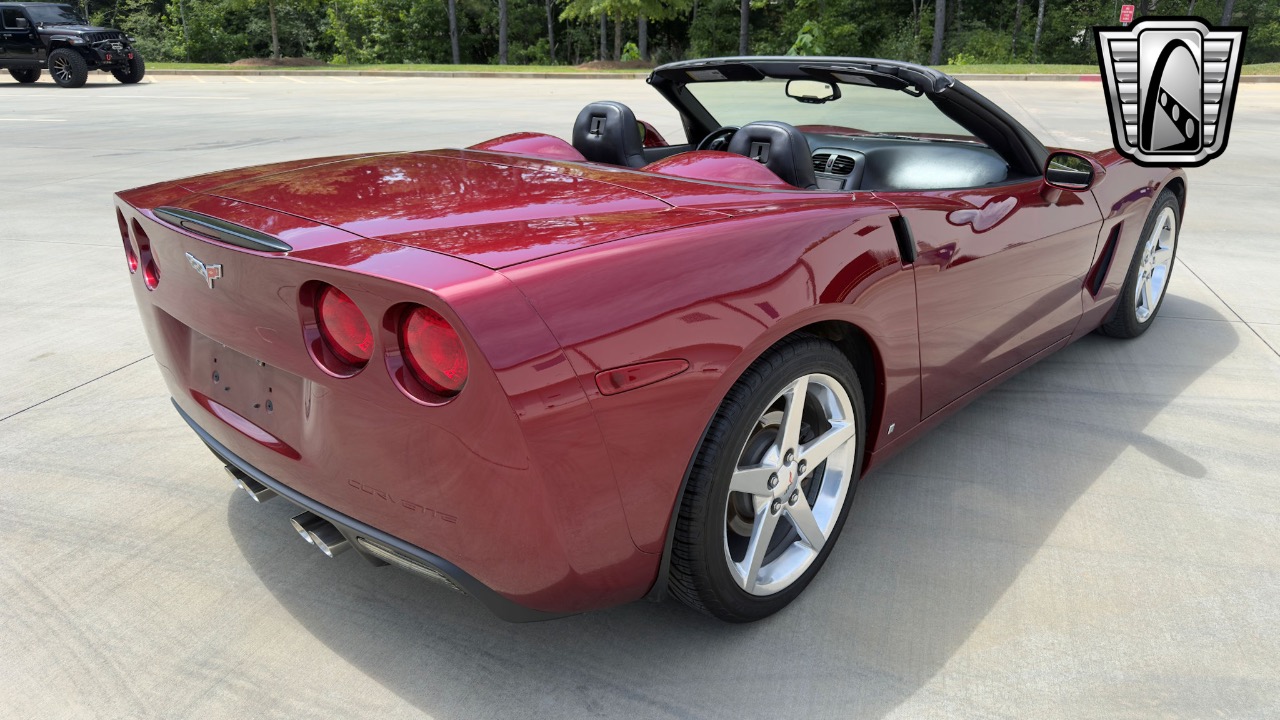 2006 Chevrolet Corvette 47