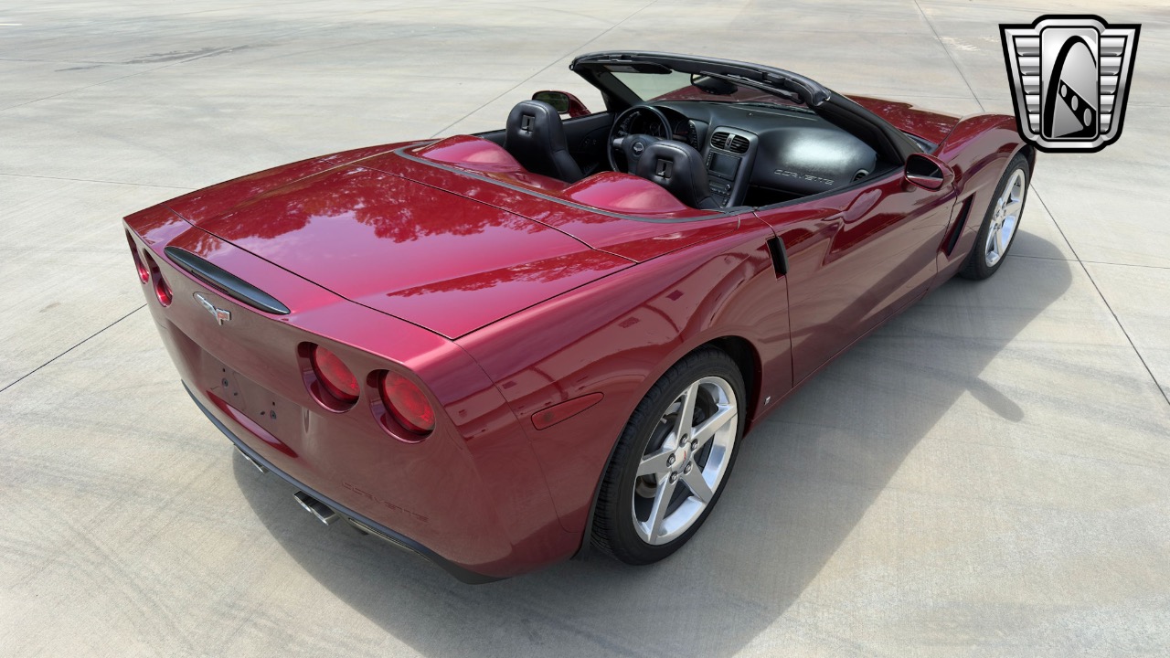 2006 Chevrolet Corvette 48