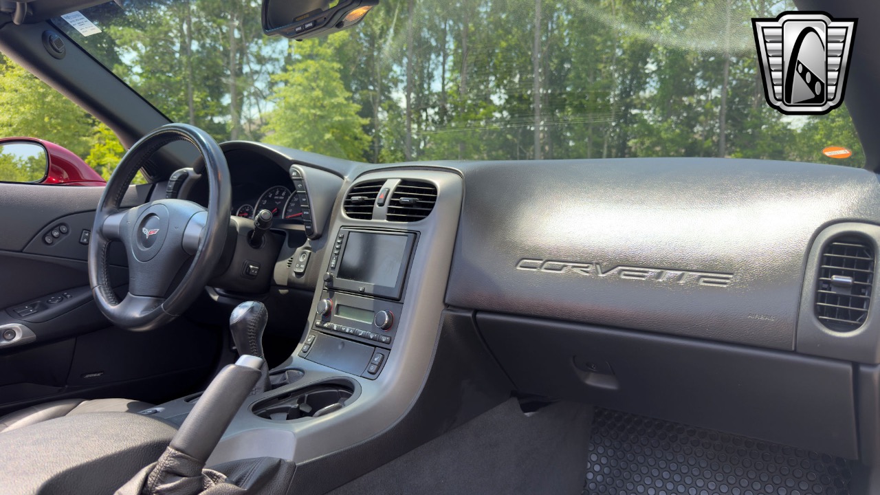 2006 Chevrolet Corvette 18