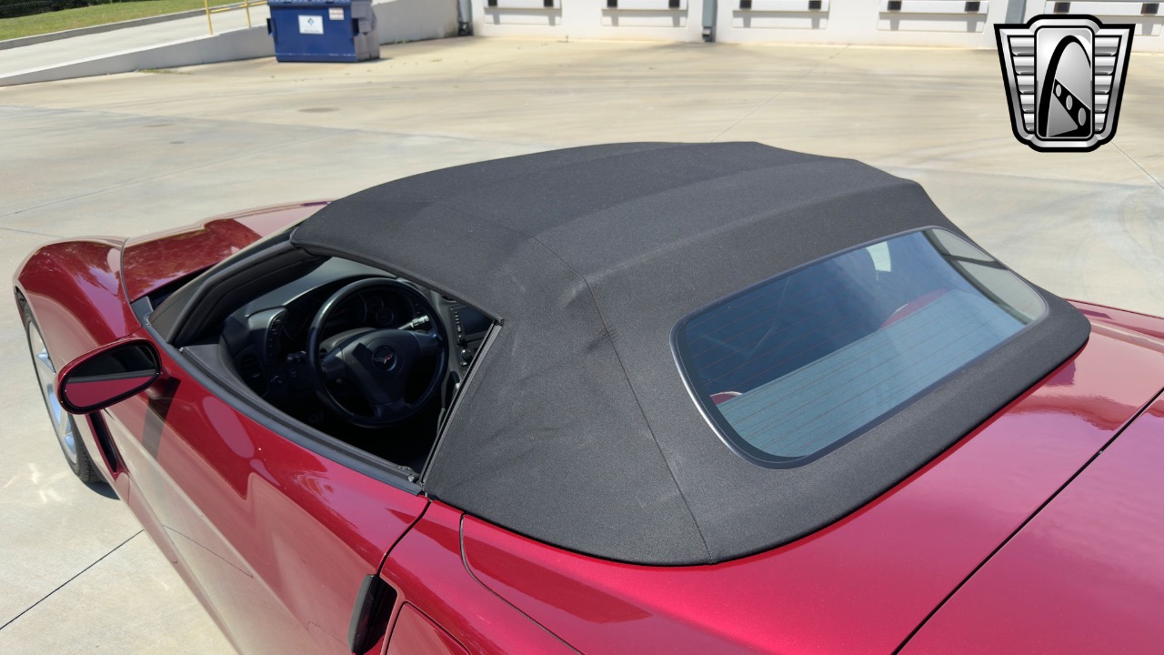 2006 Chevrolet Corvette 31