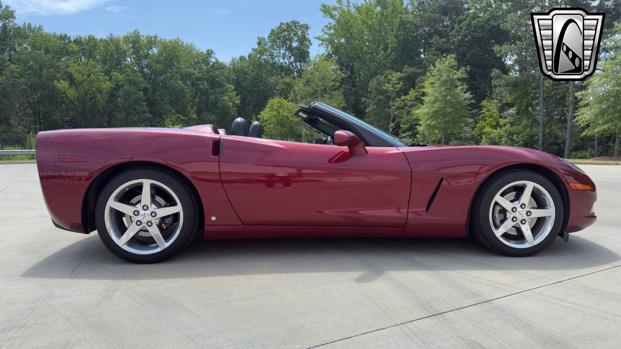 2006 Chevrolet Corvette 3