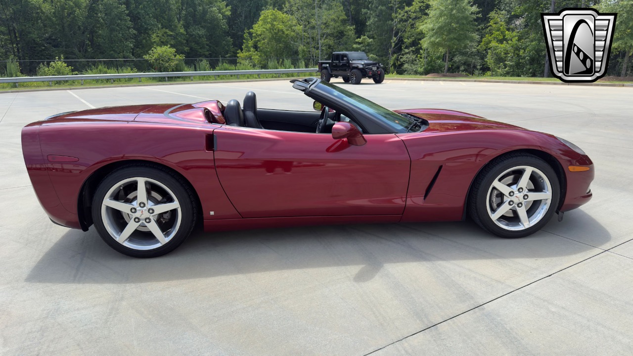 2006 Chevrolet Corvette 49
