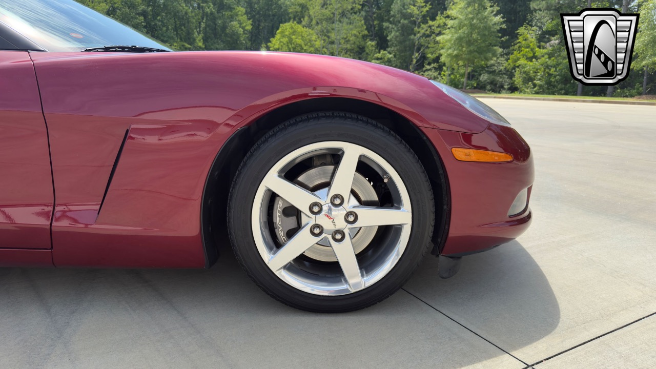 2006 Chevrolet Corvette 72