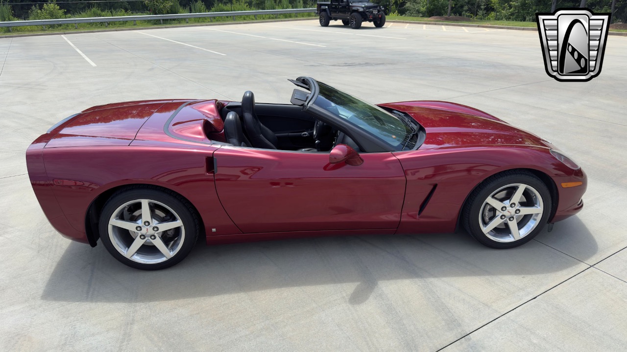 2006 Chevrolet Corvette 50