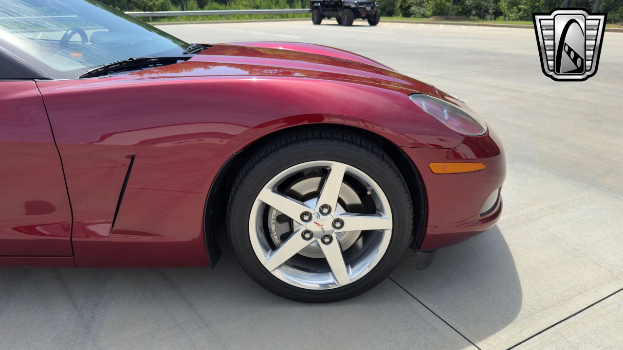 2006 Chevrolet Corvette 73