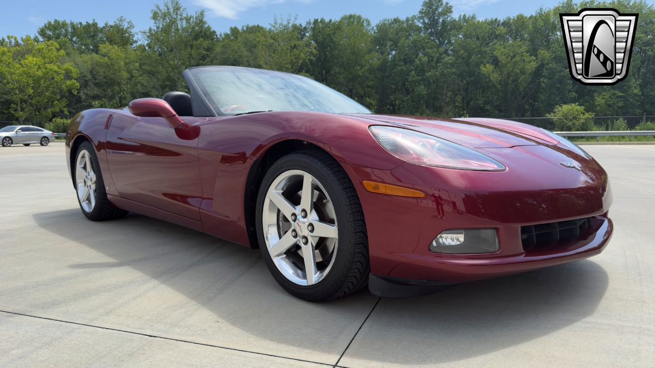 2006 Chevrolet Corvette 4