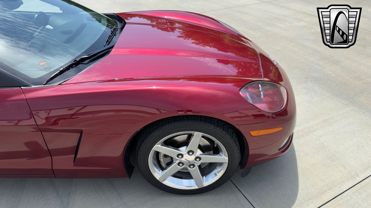 2006 Chevrolet Corvette 74