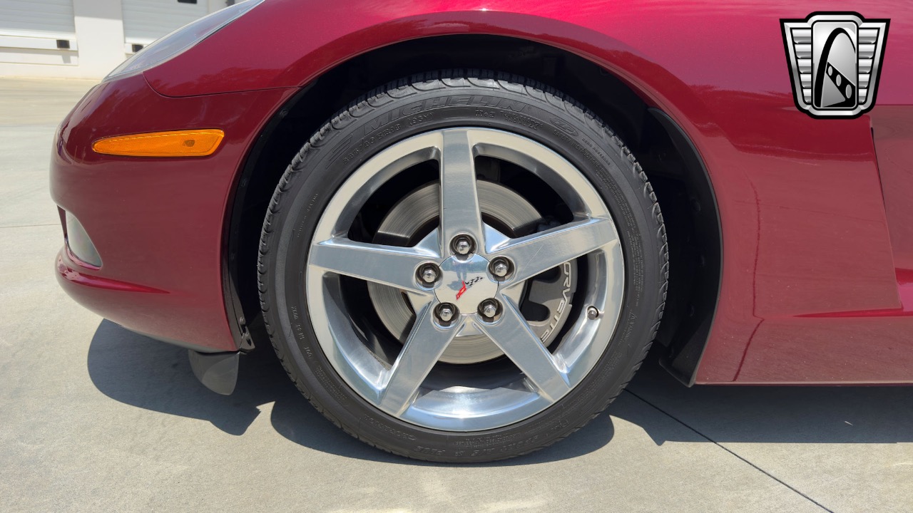 2006 Chevrolet Corvette 19