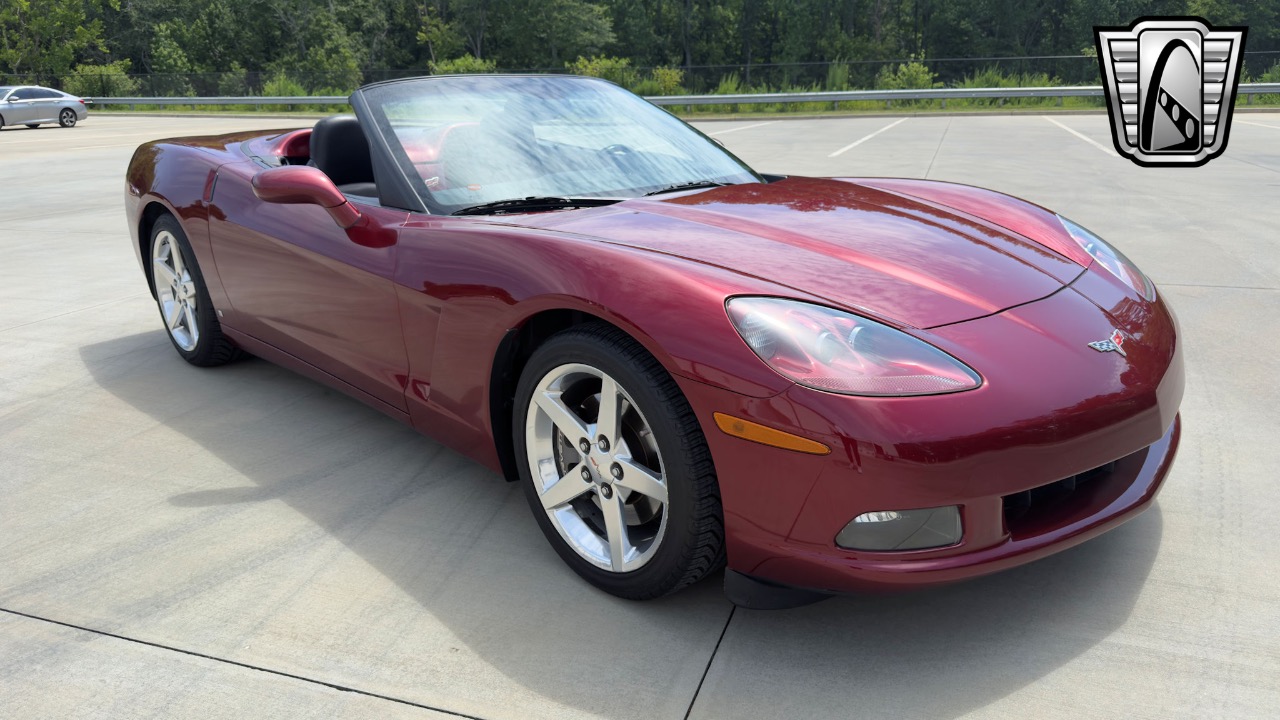 2006 Chevrolet Corvette 51