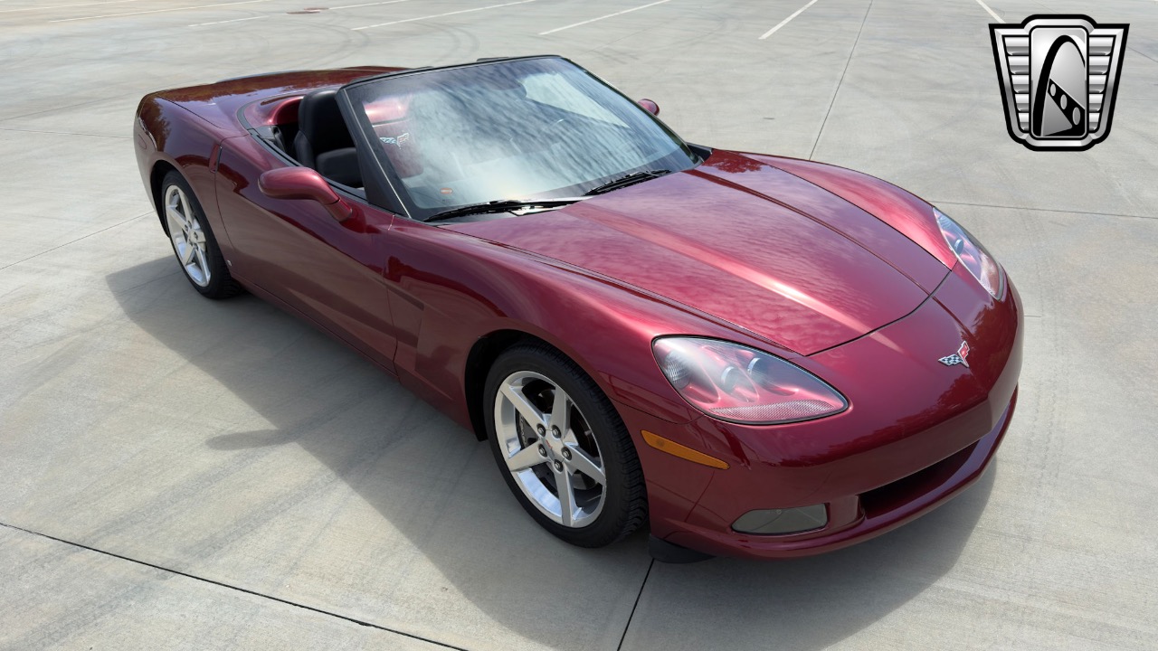 2006 Chevrolet Corvette 52