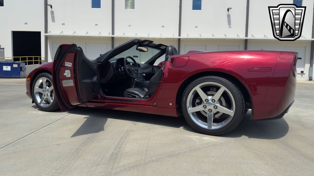 2006 Chevrolet Corvette 96