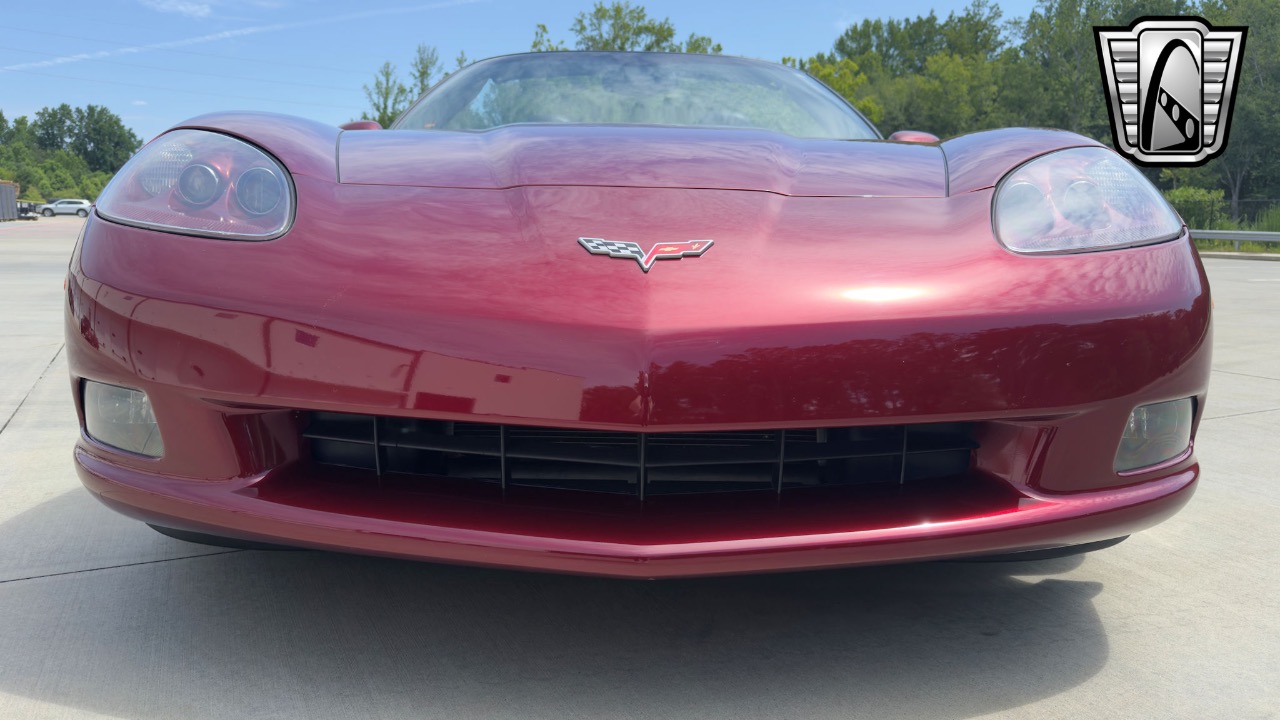 2006 Chevrolet Corvette 5