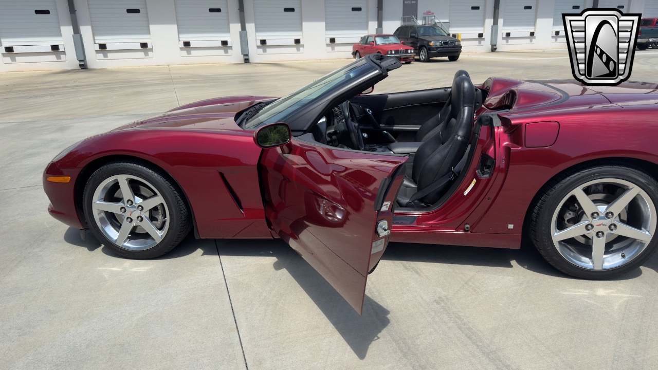 2006 Chevrolet Corvette 97