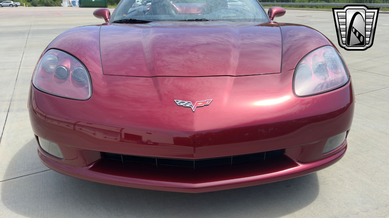 2006 Chevrolet Corvette 53