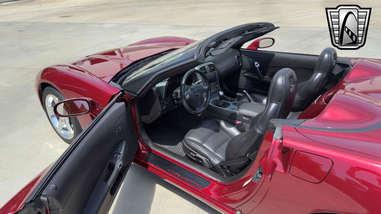 2006 Chevrolet Corvette 98