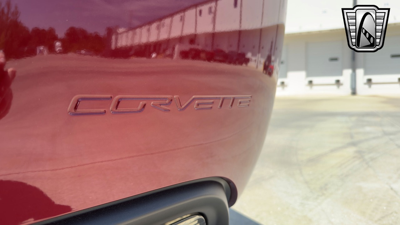 2006 Chevrolet Corvette 20