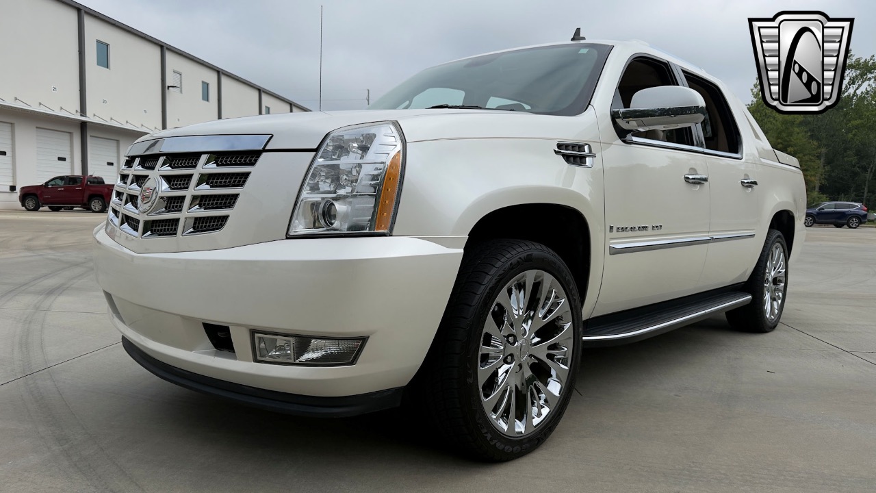 2009 Cadillac Escalade EXT. 34
