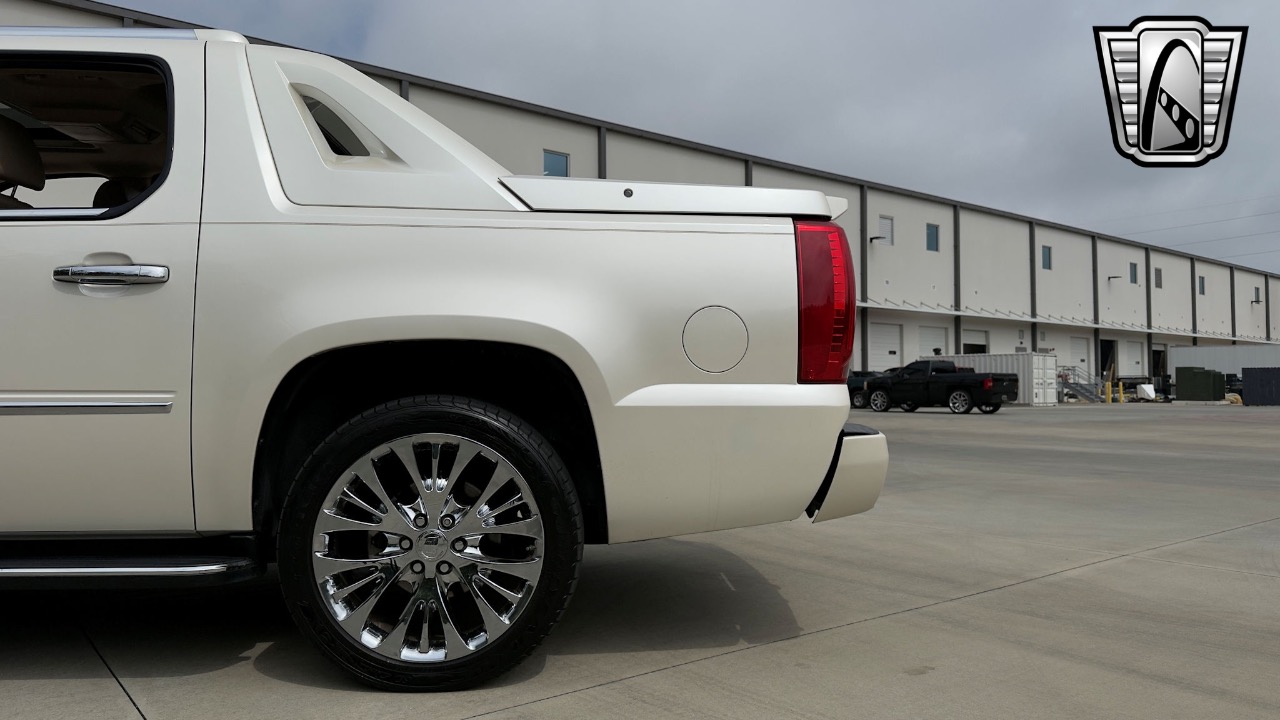 2009 Cadillac Escalade EXT. 60