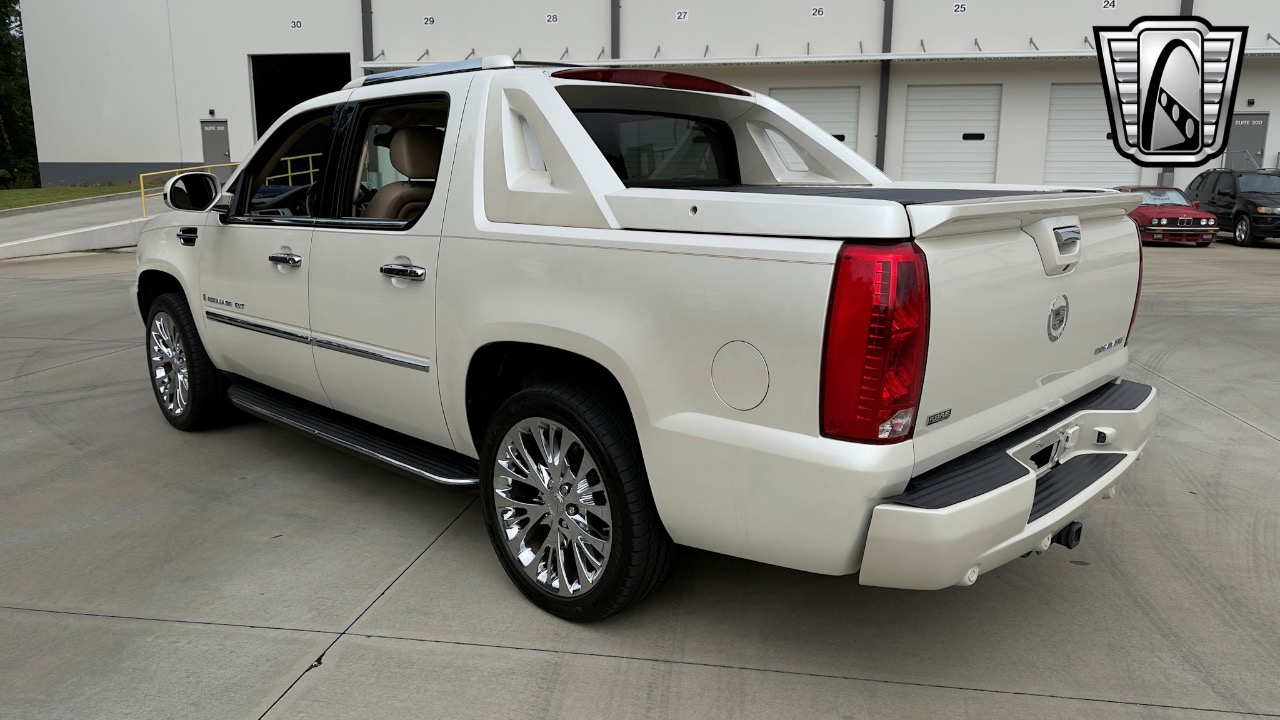 2009 Cadillac Escalade EXT. 41