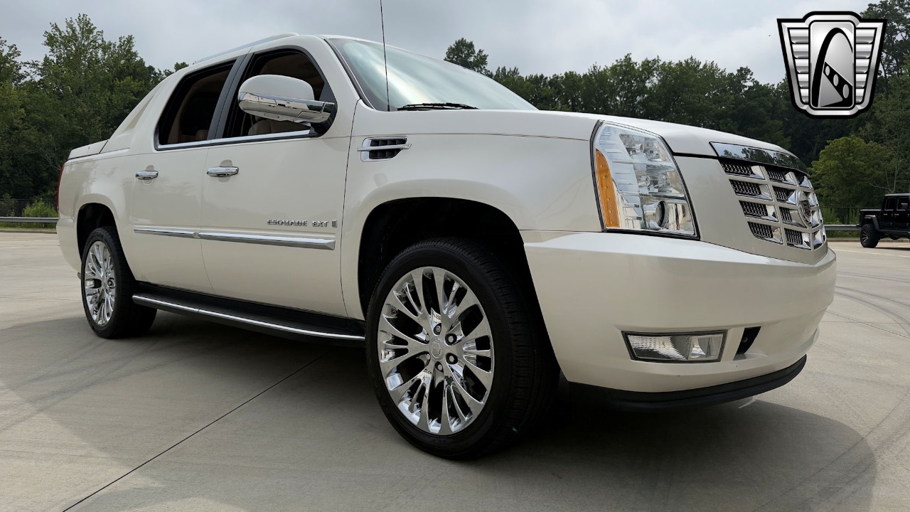2009 Cadillac Escalade EXT. 6