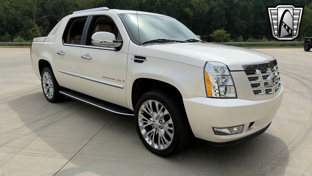 2009 Cadillac Escalade EXT. 49