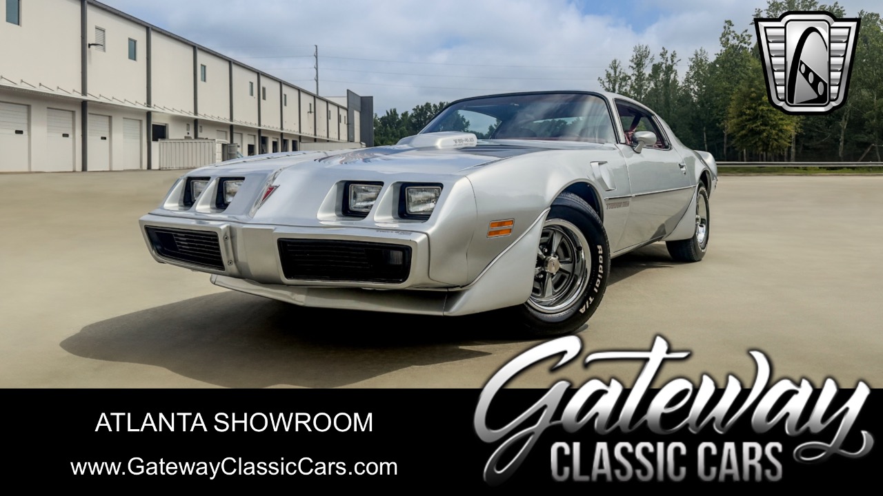 1979 Pontiac Firebird 1