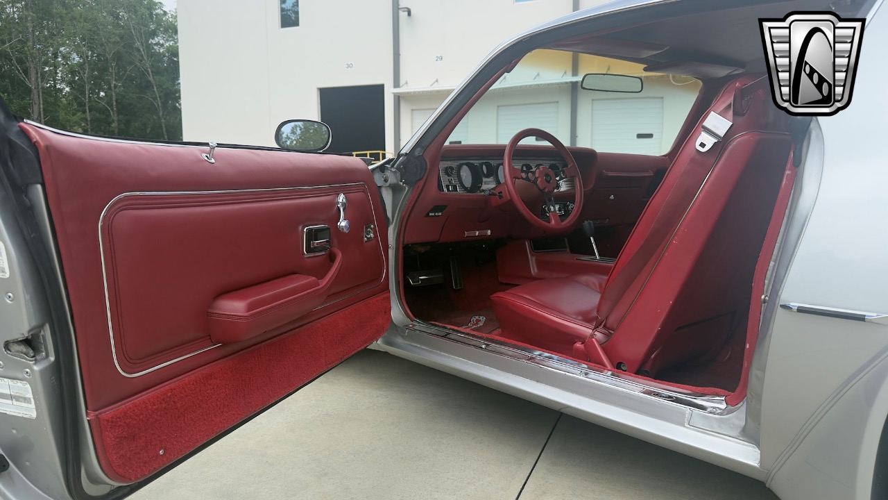 1979 Pontiac Firebird 99