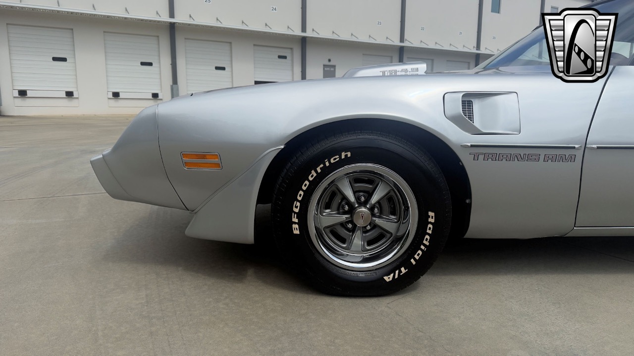 1979 Pontiac Firebird 55