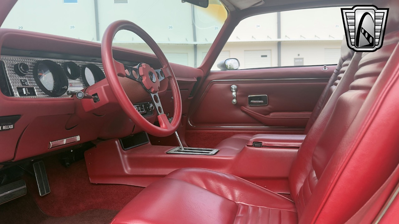 1979 Pontiac Firebird 13