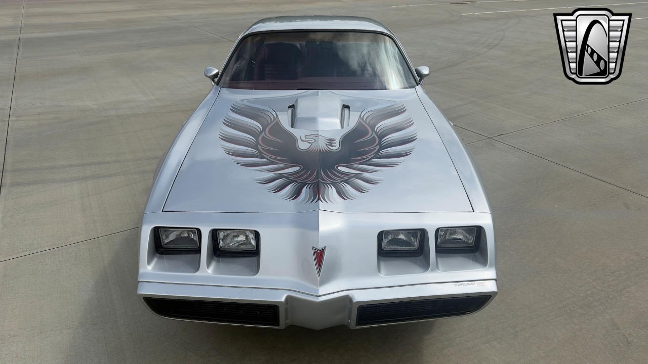 1979 Pontiac Firebird 34