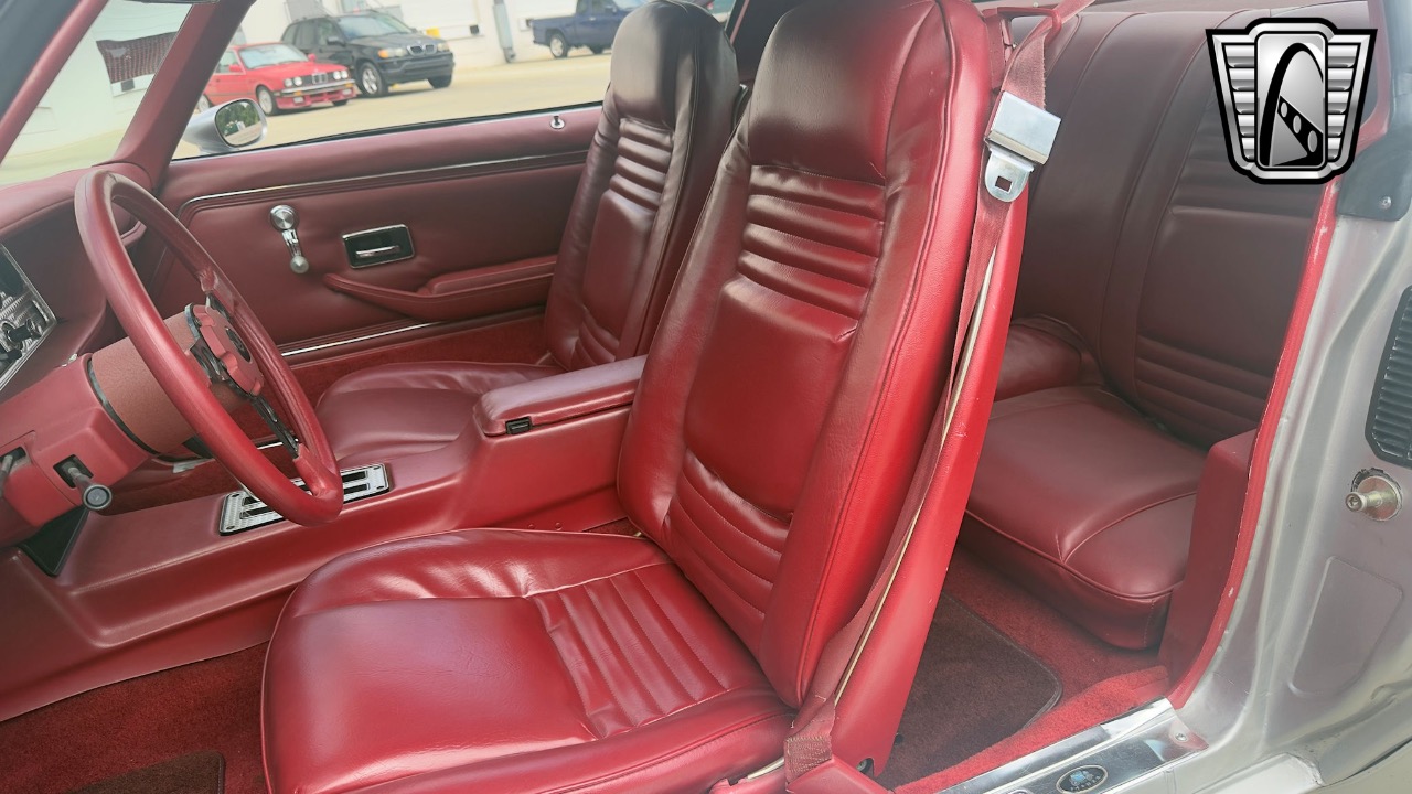 1979 Pontiac Firebird 14