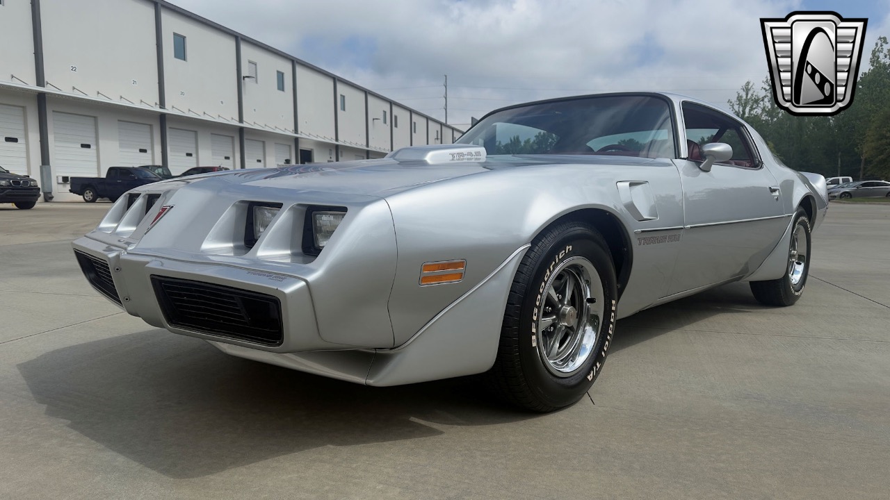 1979 Pontiac Firebird 35