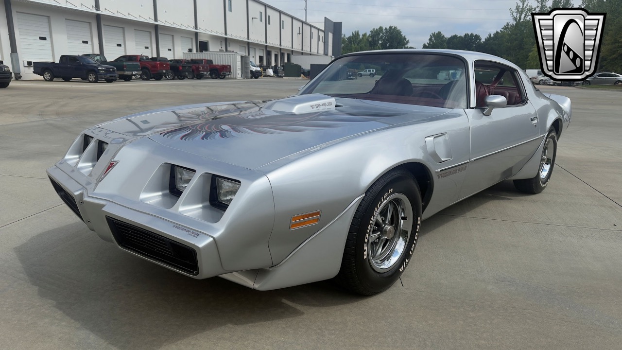 1979 Pontiac Firebird 36