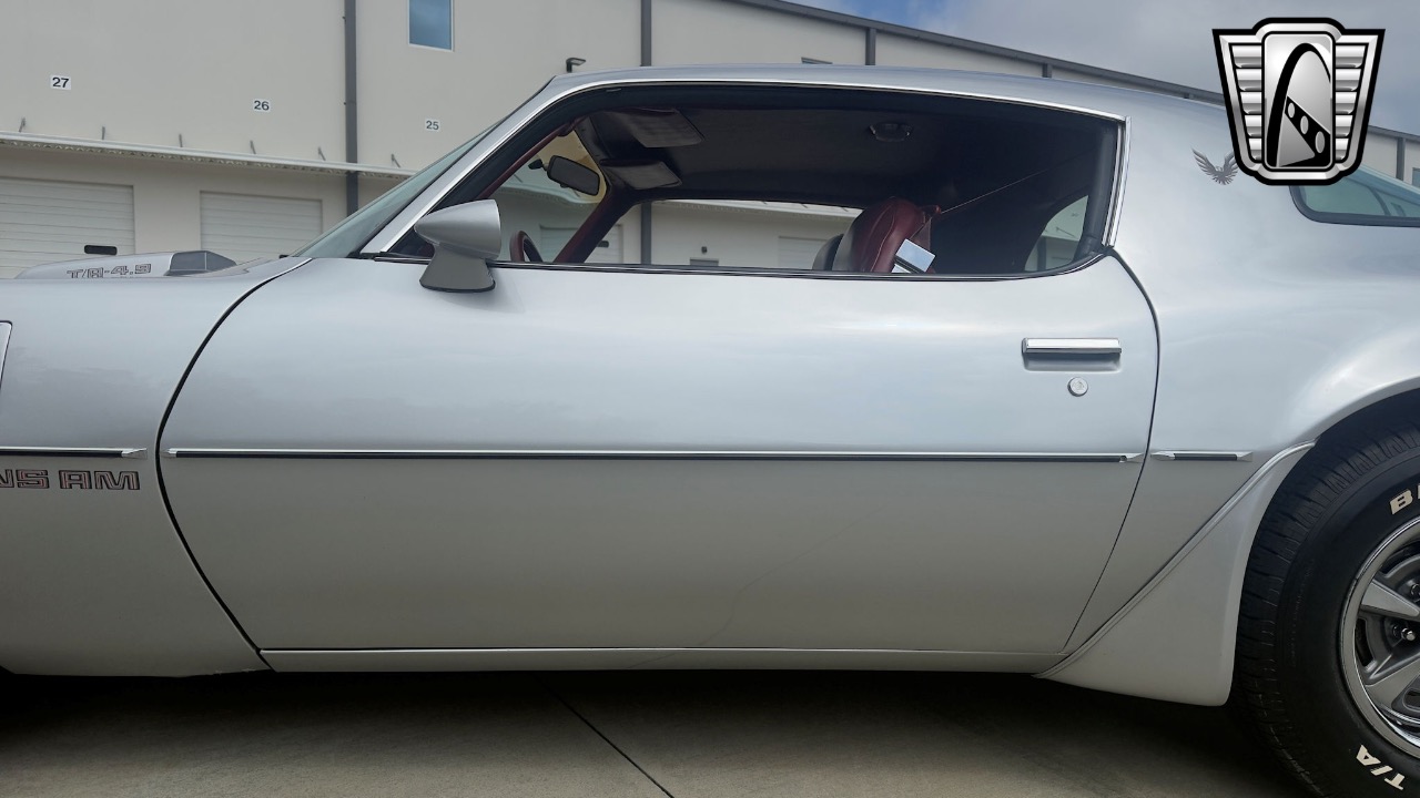 1979 Pontiac Firebird 58