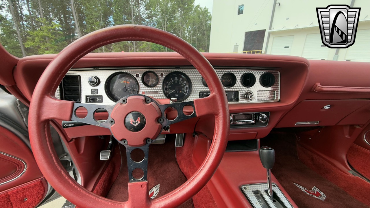 1979 Pontiac Firebird 15