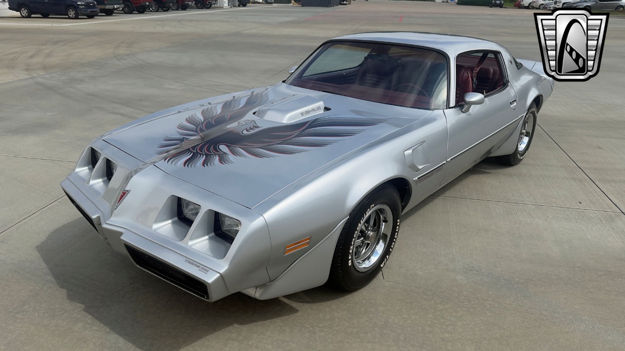 1979 Pontiac Firebird 37