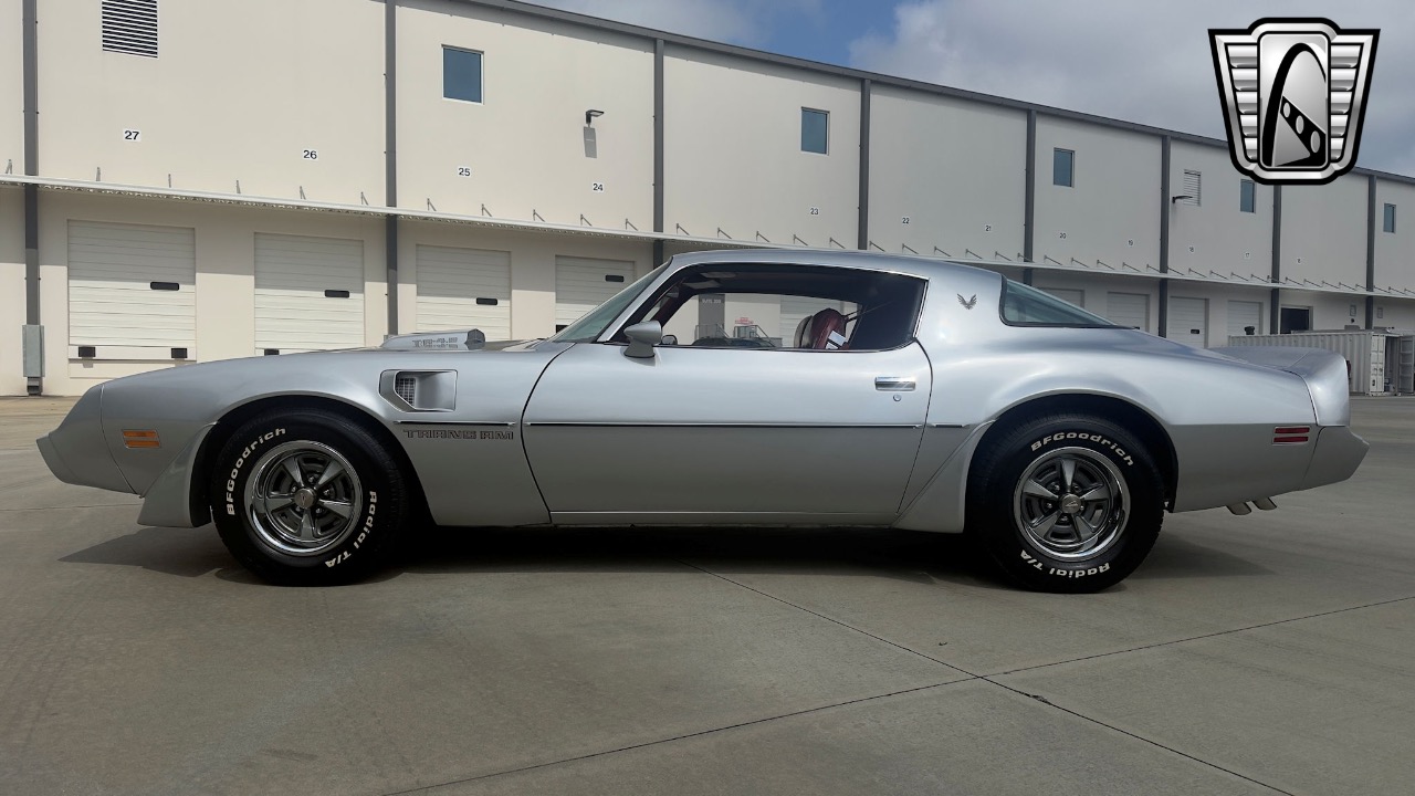1979 Pontiac Firebird 38