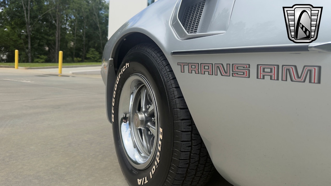 1979 Pontiac Firebird 26
