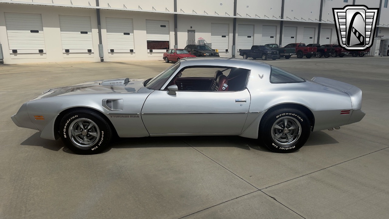 1979 Pontiac Firebird 39