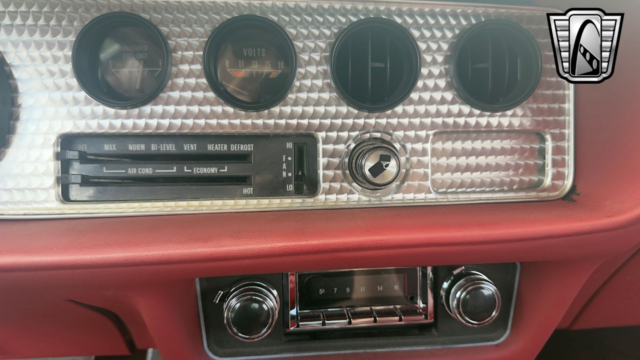 1979 Pontiac Firebird 16