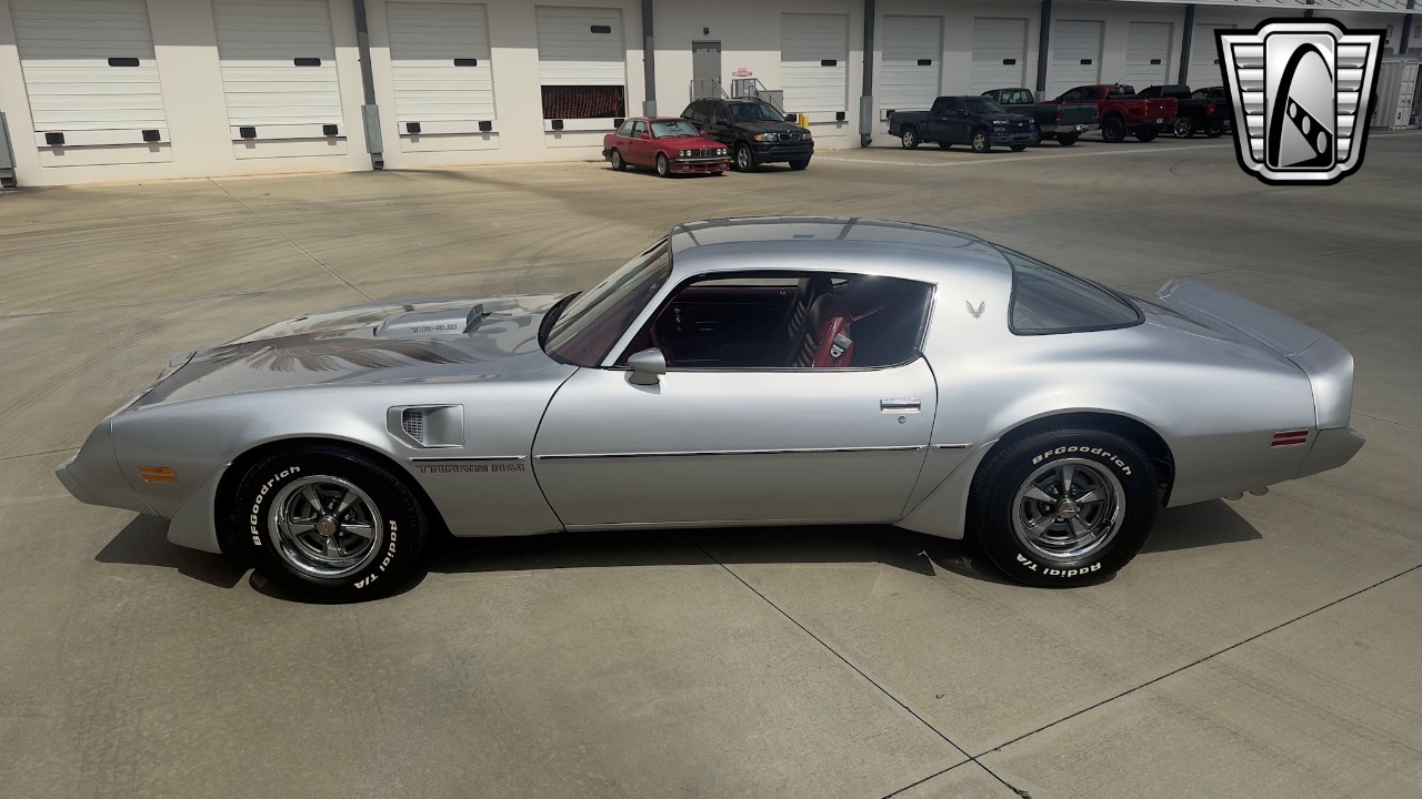 1979 Pontiac Firebird 40