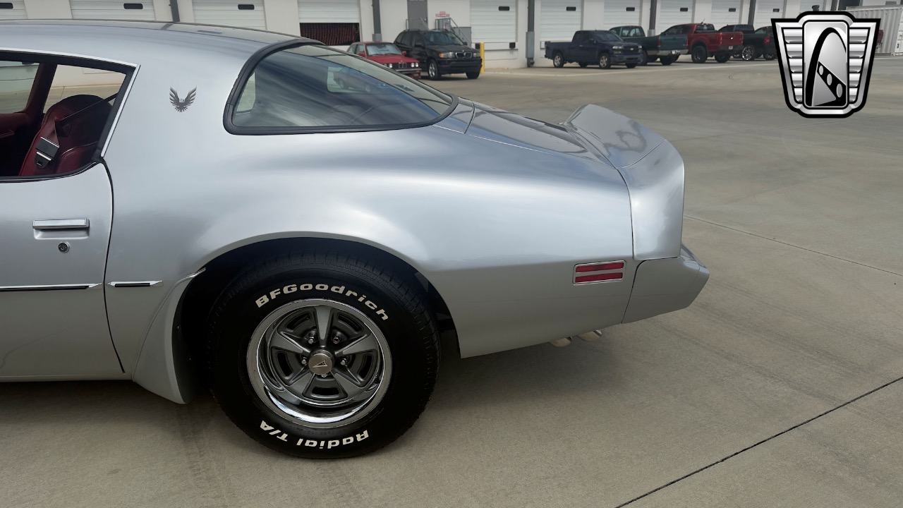 1979 Pontiac Firebird 62